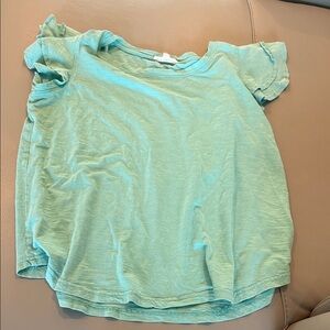 Jane and Delancey Aqua Top